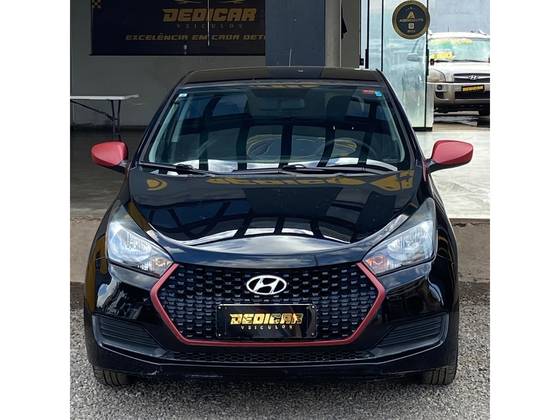 HYUNDAI HB20 1.0 UNIQUE 12V FLEX 4P MANUAL HYUNDAI HB20 1.0 UNIQUE 12V FLEX 4P MANUAL